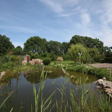 Jule Mit Grossem Umzaeunten Grundstueck Holiday home Pudagla